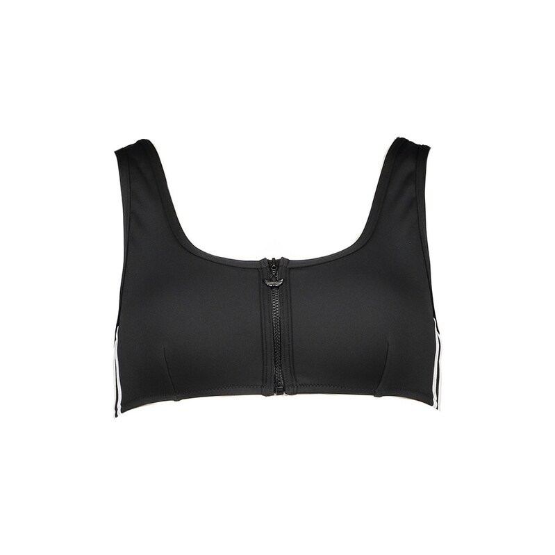 Plavky vrchní díl adidas Schwarz 667205 115435087