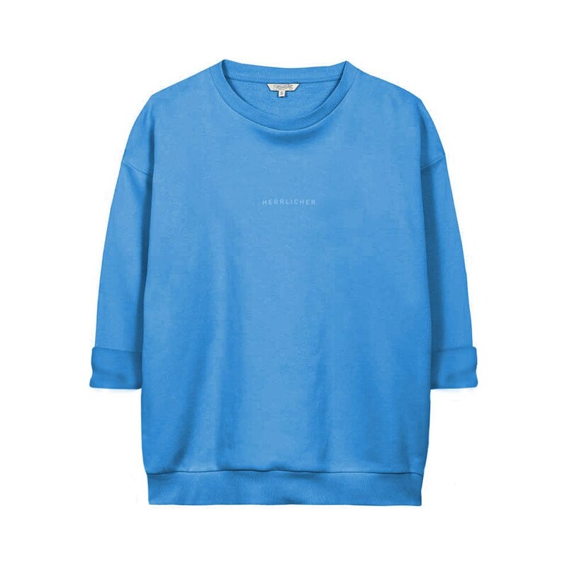 Mikina Herrlicher Blau 598942 115435243