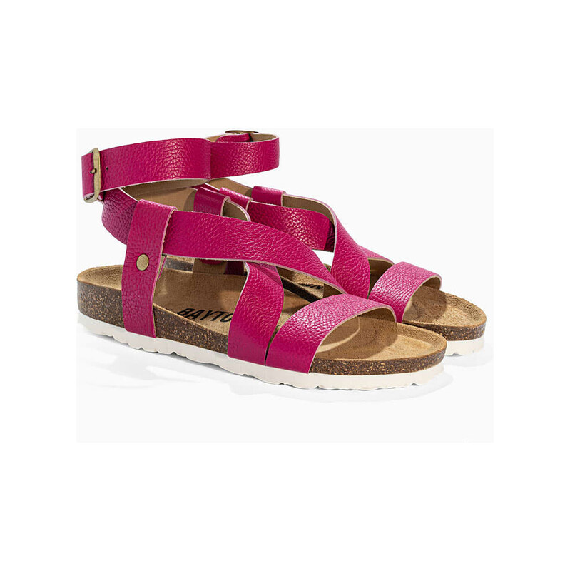 Sandály BAYTON Pink 563037 115435304