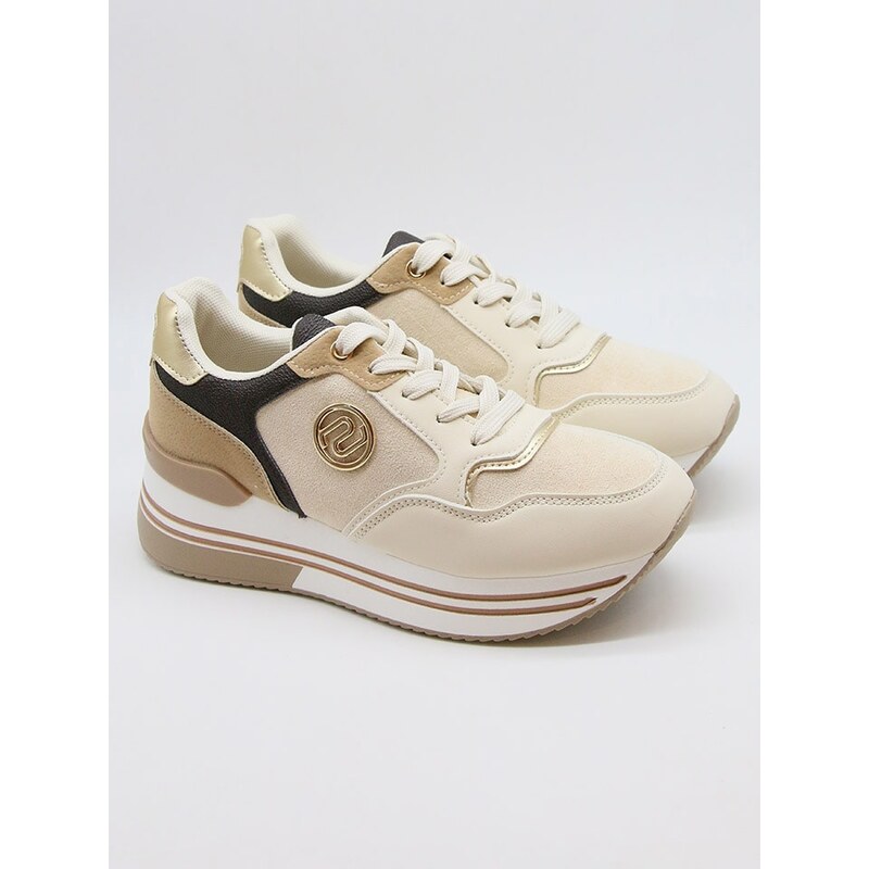 Tenisky Bellucci Beige 8431451 115435283