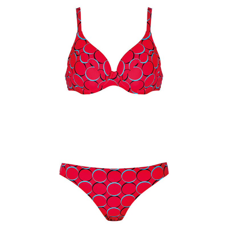 Plavky Naturana Rot 184162 115435363