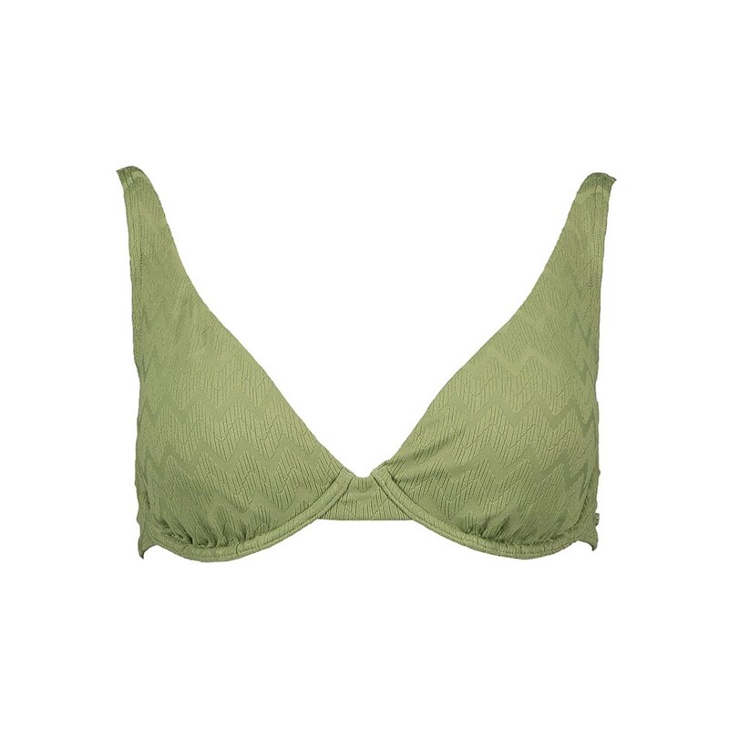 Plavky vrchní díl Roxy Khaki 9160277