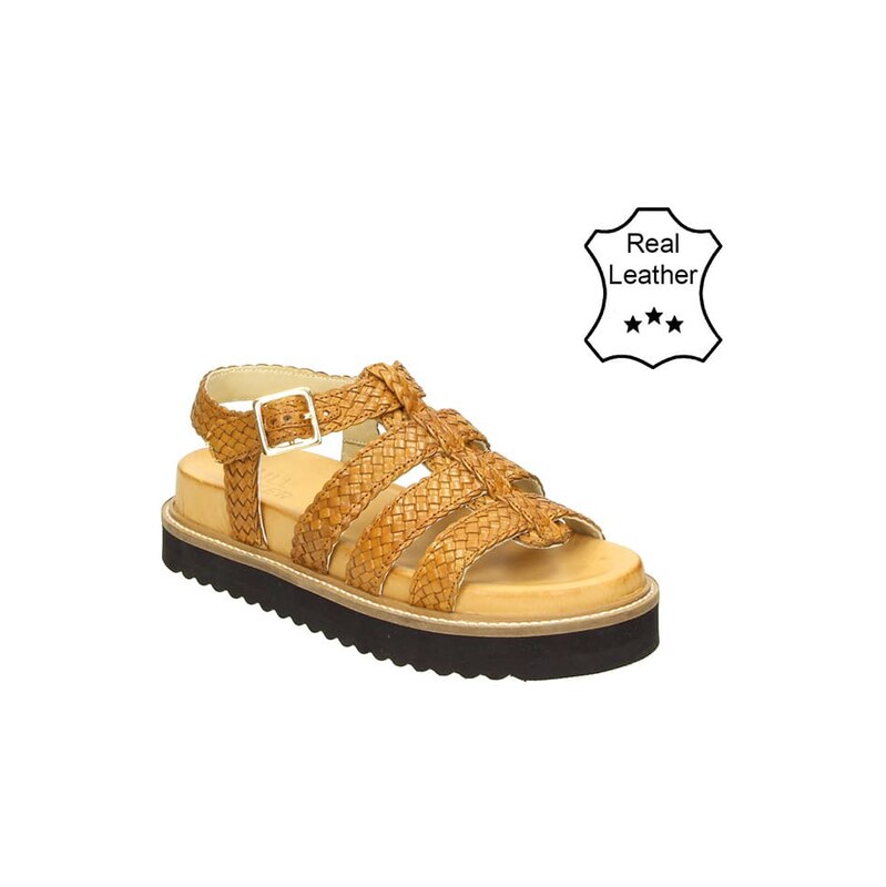 Sandály Bullboxer Cognac 6738290 115435563