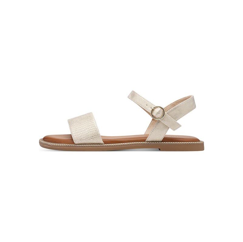 Sandály s.Oliver Creme 5135663 115435786