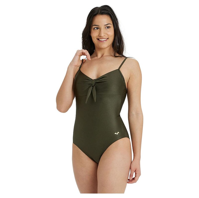 Plavky Arena Khaki 9831481 115435896