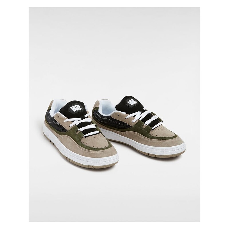 Tenisky Vans Beige/ Khaki/ Khaki 6461881