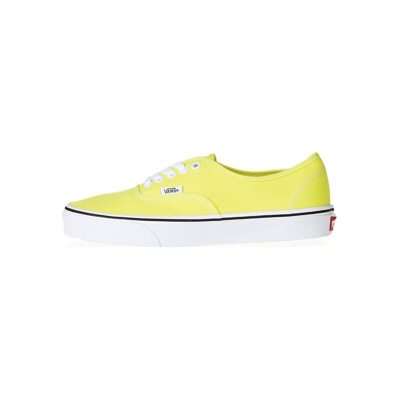 Tenisky Vans Gelb 1056540