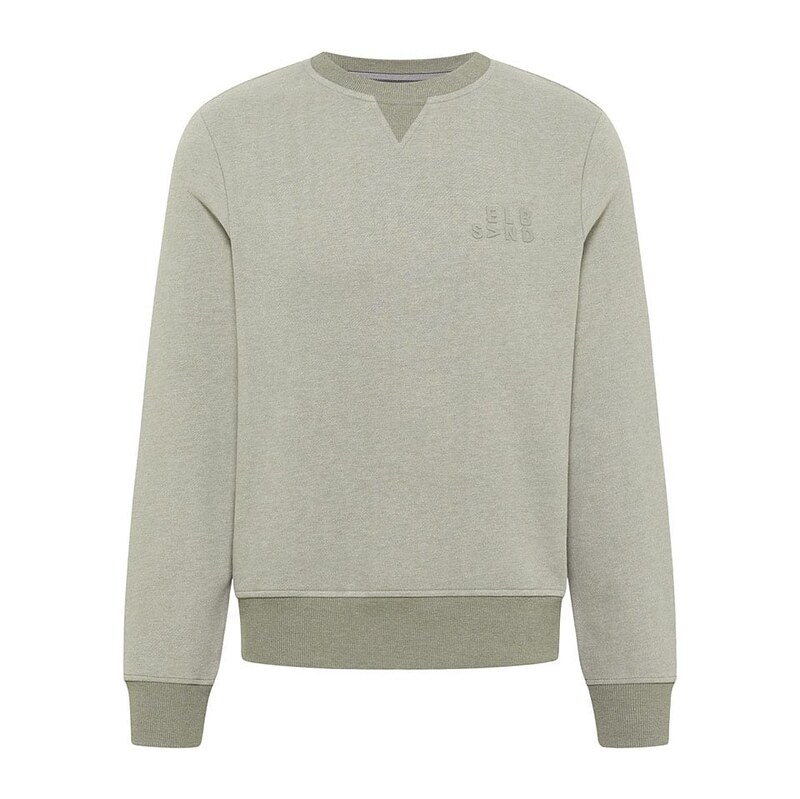 Mikina ELBSAND Taupe 1575263