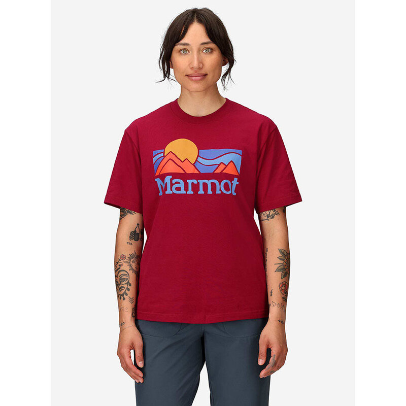 Tričko Marmot Rot 1670529 115430820
