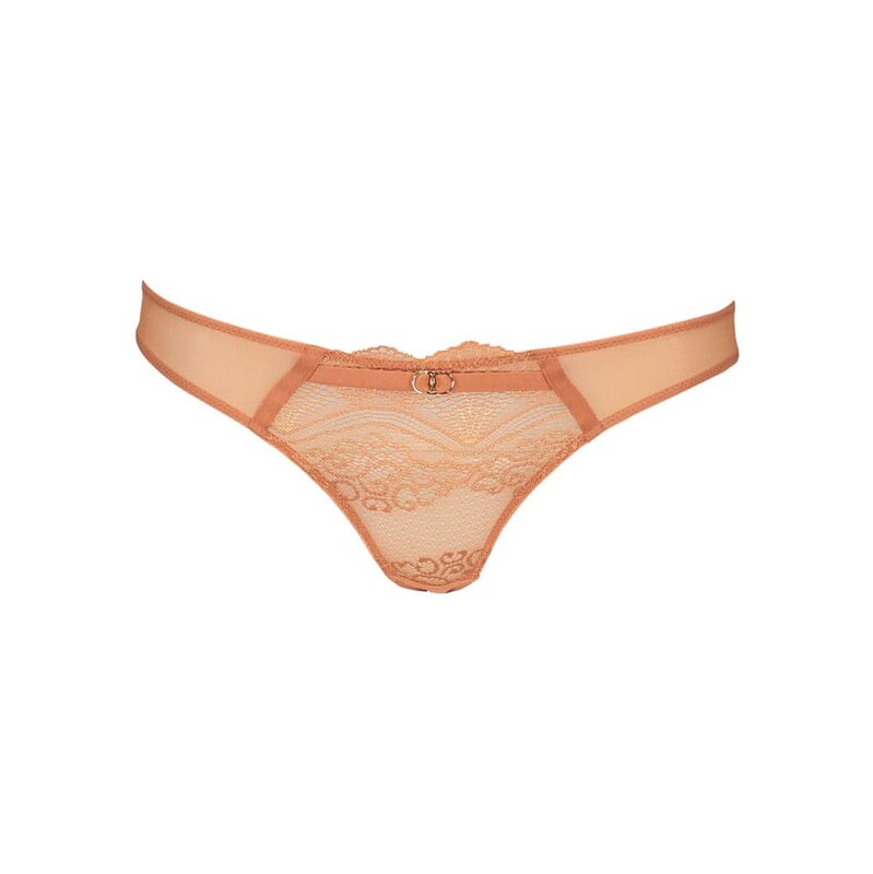 Kalhotky LASCANA Orange 6058583