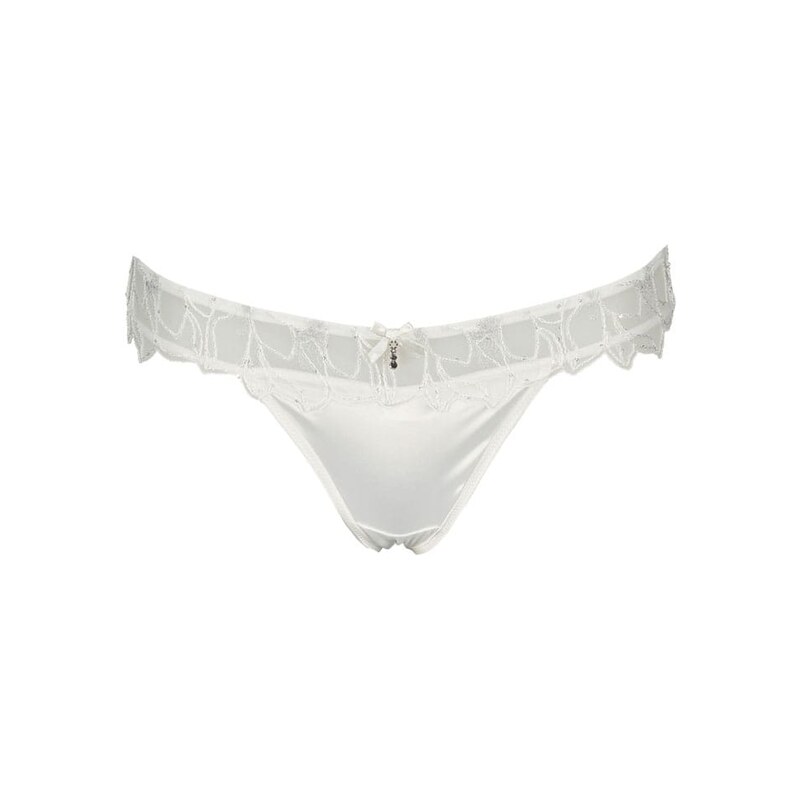 Kalhotky LASCANA Creme 1461493 115431102