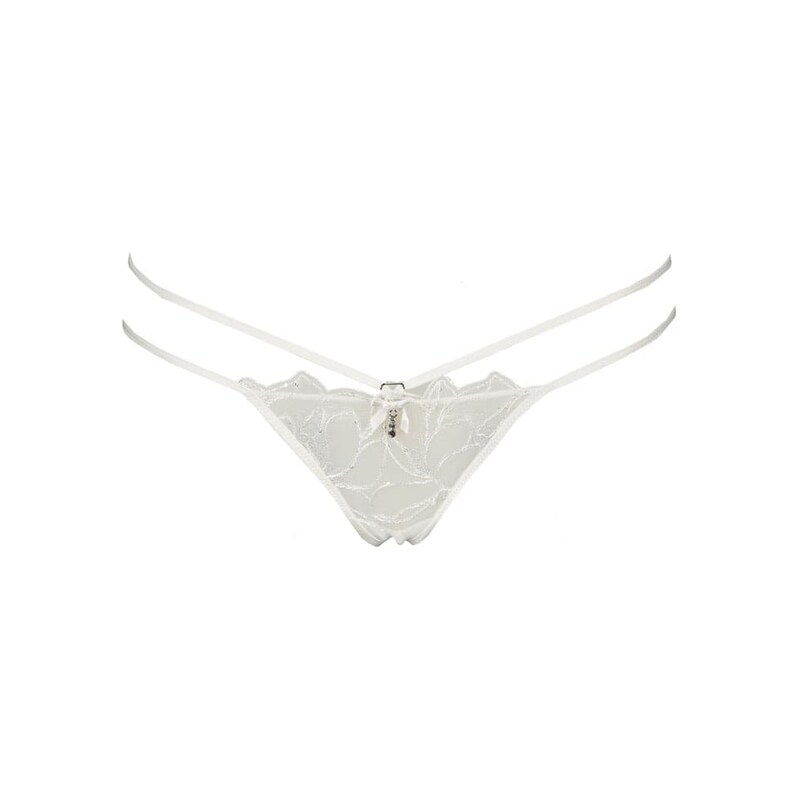 Kalhotky LASCANA Creme 1656708