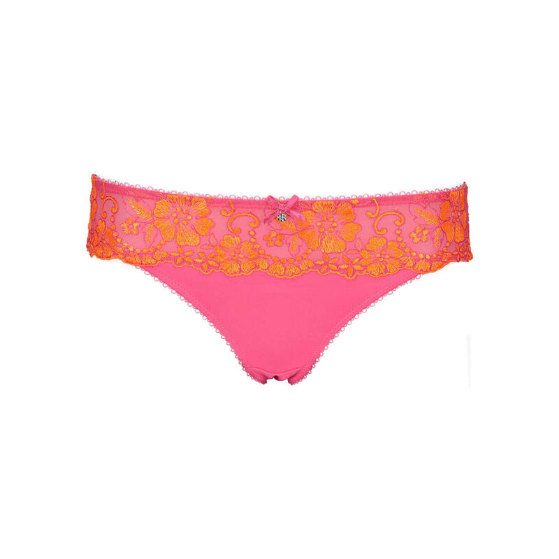 Kalhotky LASCANA Pink/ Orange 7212700