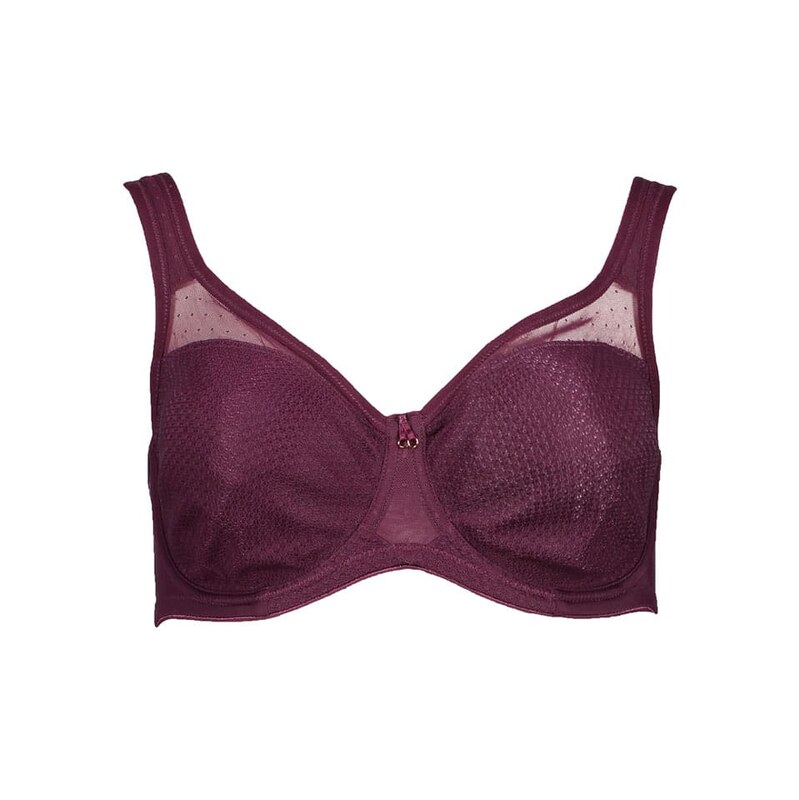 Podprsenka nuance Aubergine 3895718 115431129