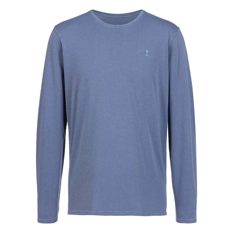 Tričko Herrlicher Blau 5180046