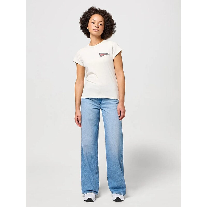 Džíny Wrangler Hellblau 1357041