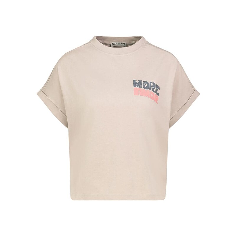 Tričko Eight2Nine Beige 484520 115431336
