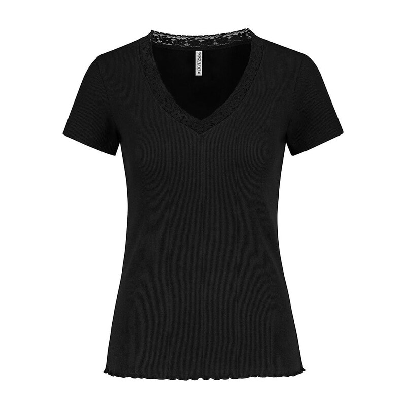 Tričko Eight2Nine Schwarz 908316
