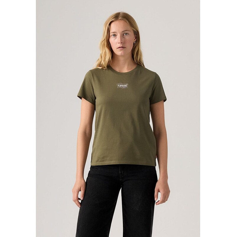 Tričko Levi's Khaki 405961