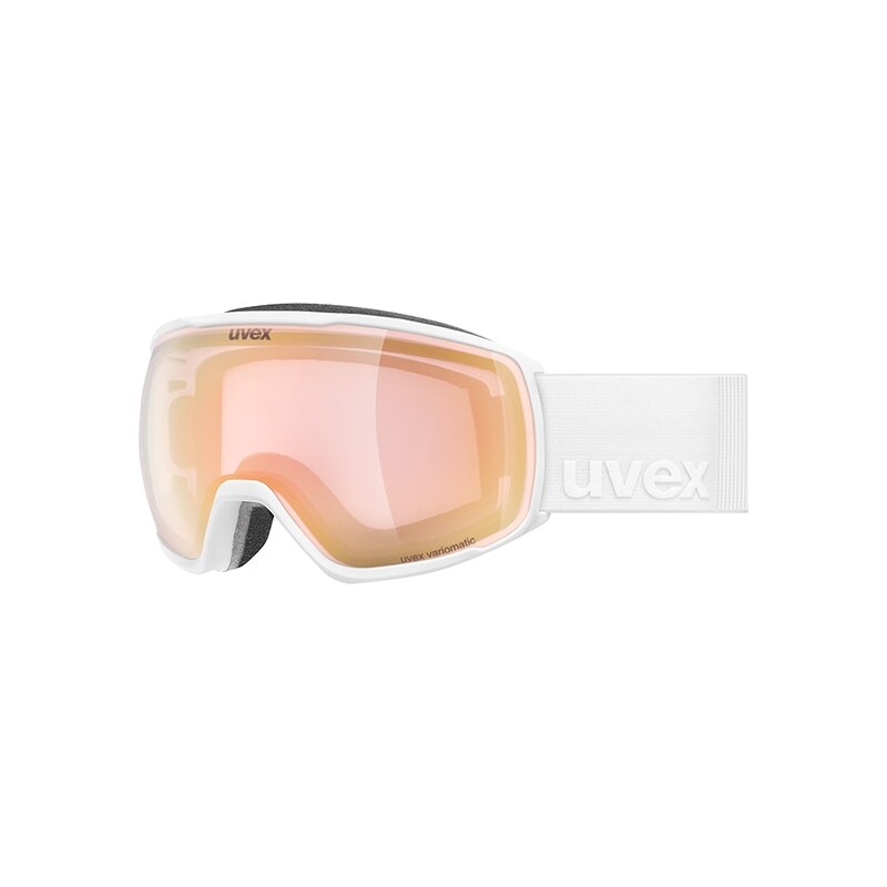 Sluneční brýle Uvex Orange/ Weiß 4908371