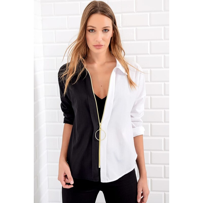 Trend Alacati Schwarz/ Weiß 7262173 115431550