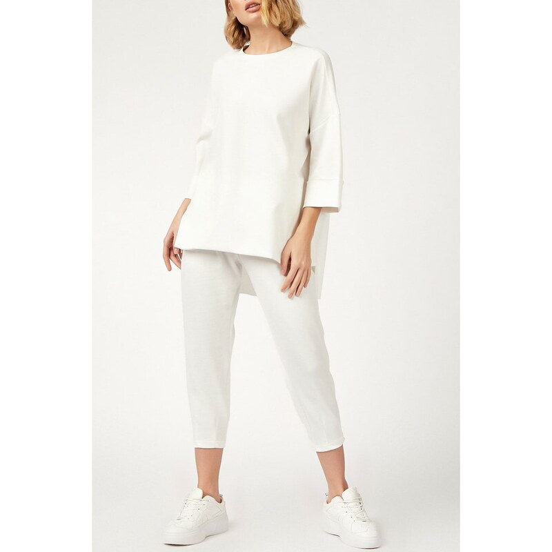 Tričko LA Angels Creme 3446484