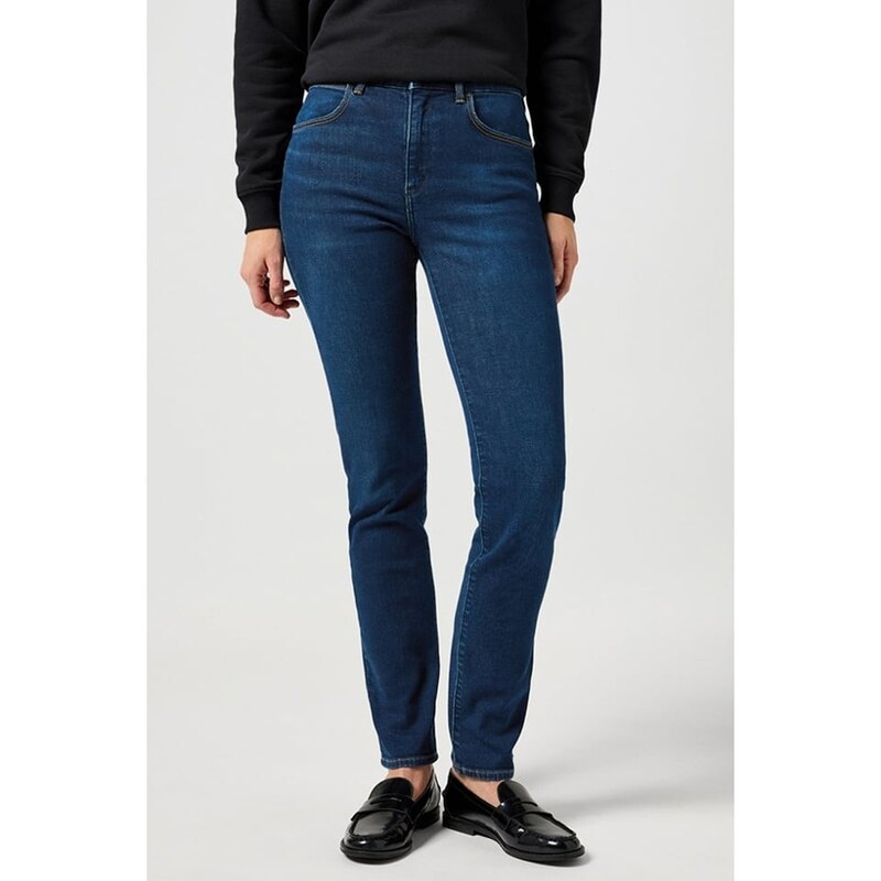 Džíny Wrangler Dunkelblau 5186928