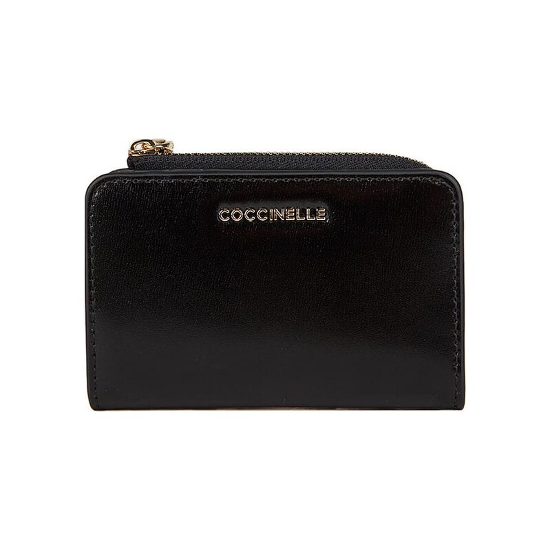 Peněženka COCCINELLE Schwarz - (B)12 x (H)8 cm 2413857 115431645