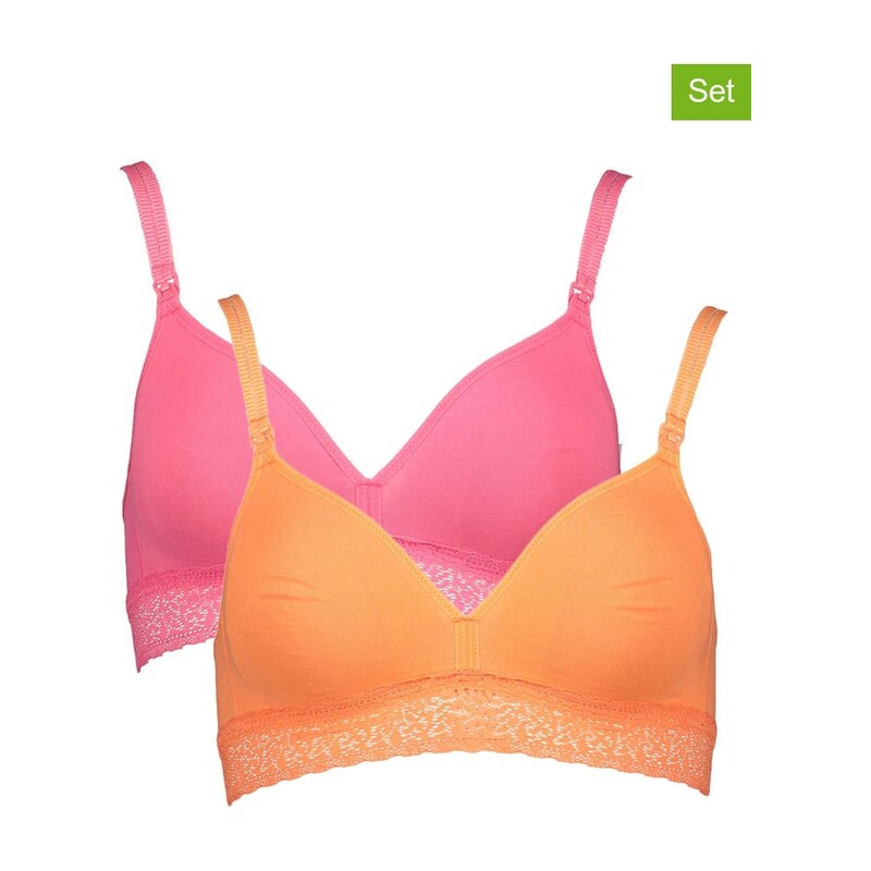 Podprsenka Petit Fleur Rot/ Orange 5940552 115431730
