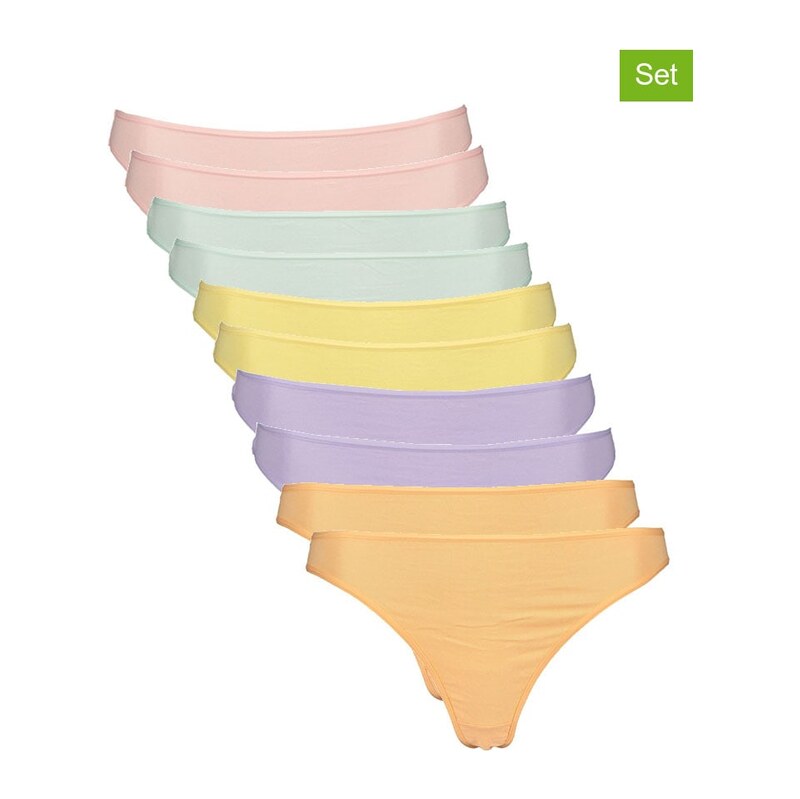 Kalhotky Petit Fleur Bunt 8501083