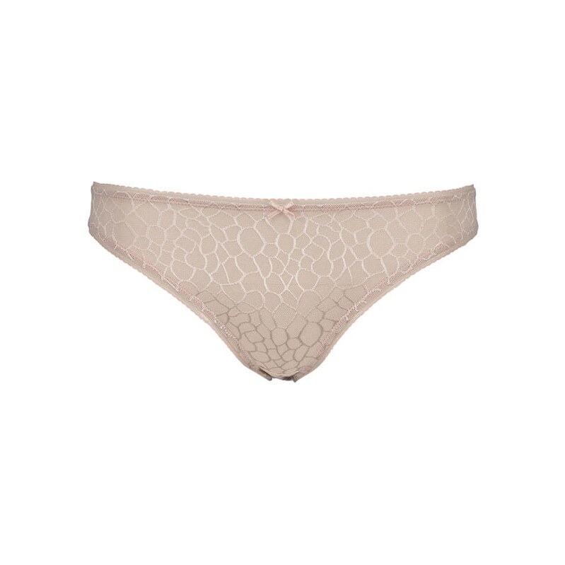 Kalhotky LASCANA Beige 1402313