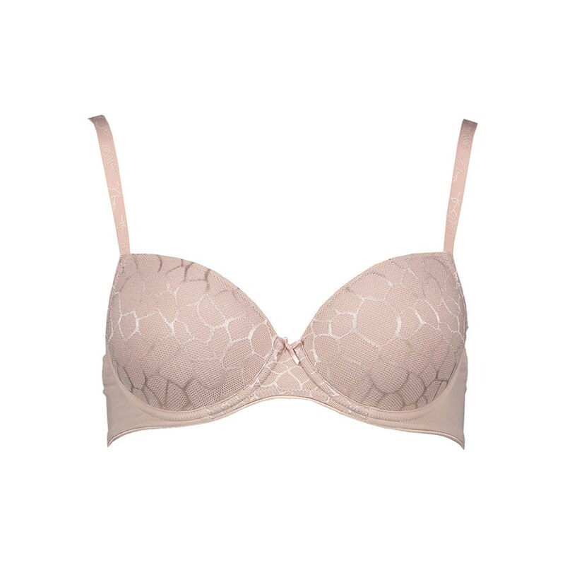Podprsenka LASCANA Beige 4196523