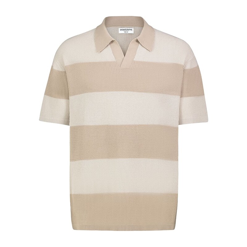 Tričko Eight2Nine Beige 4523778