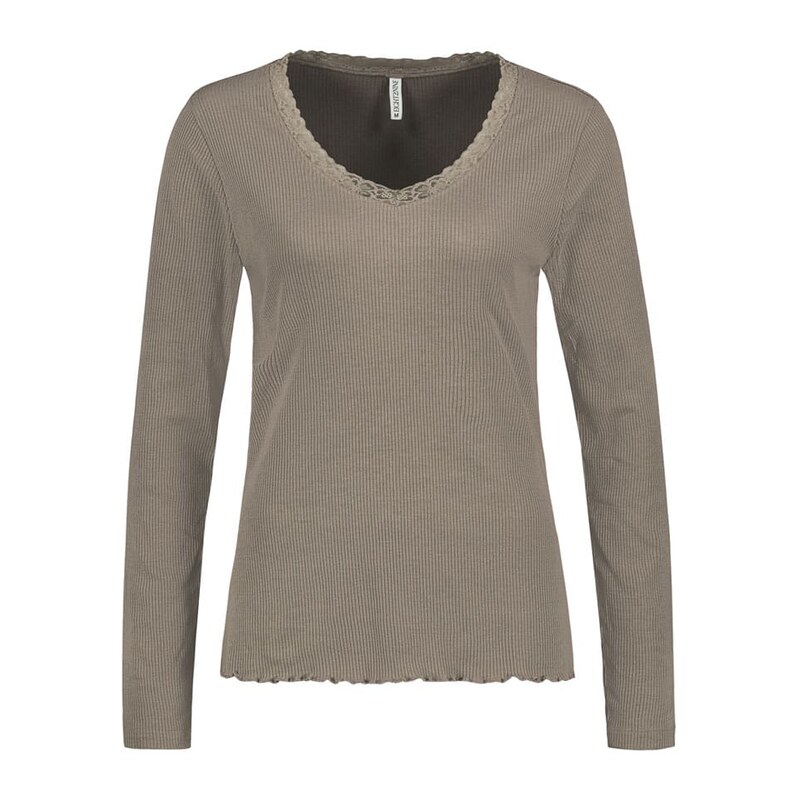 Tričko Eight2Nine Taupe 3932442