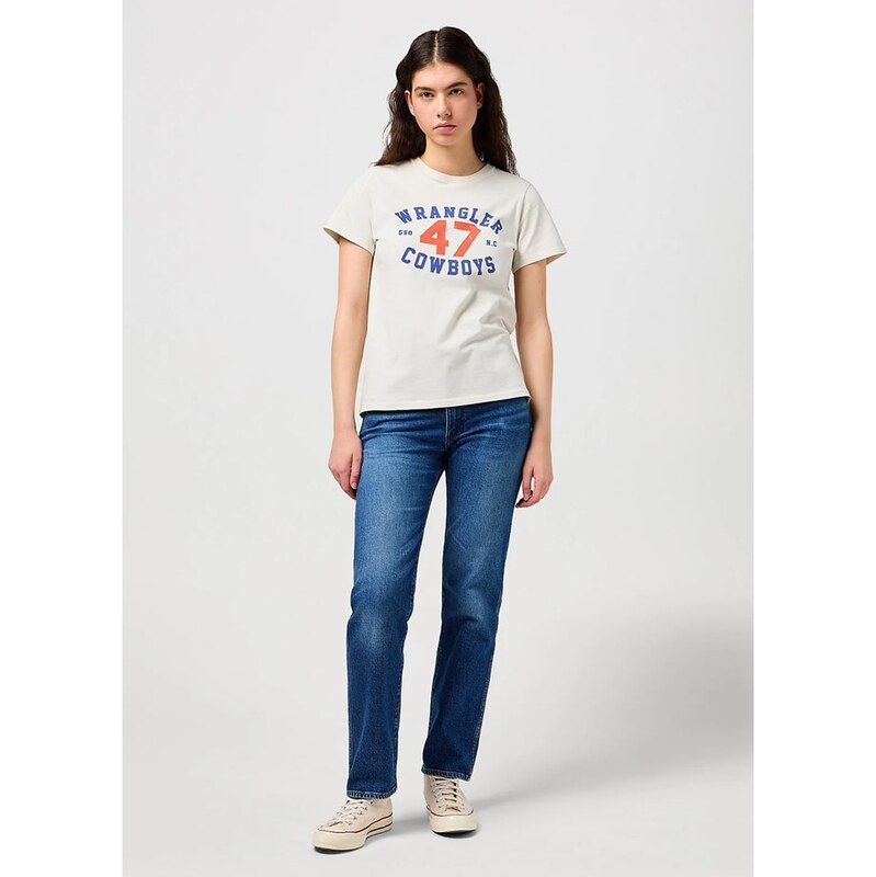 Džíny Wrangler Blau 3030713 115432041