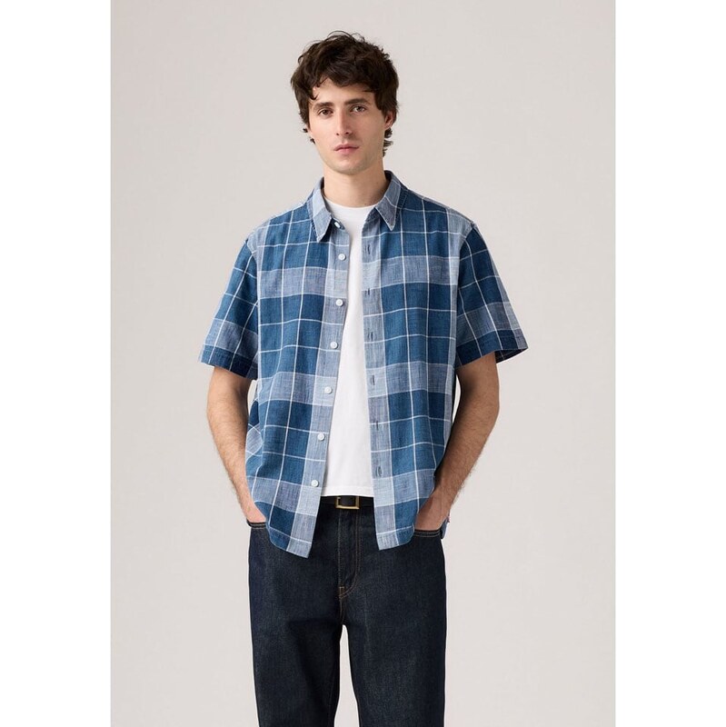 Košile Levi's Blau 3984321