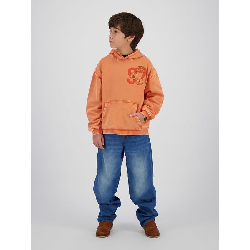 Dětská mikina Vingino Orange 1014012