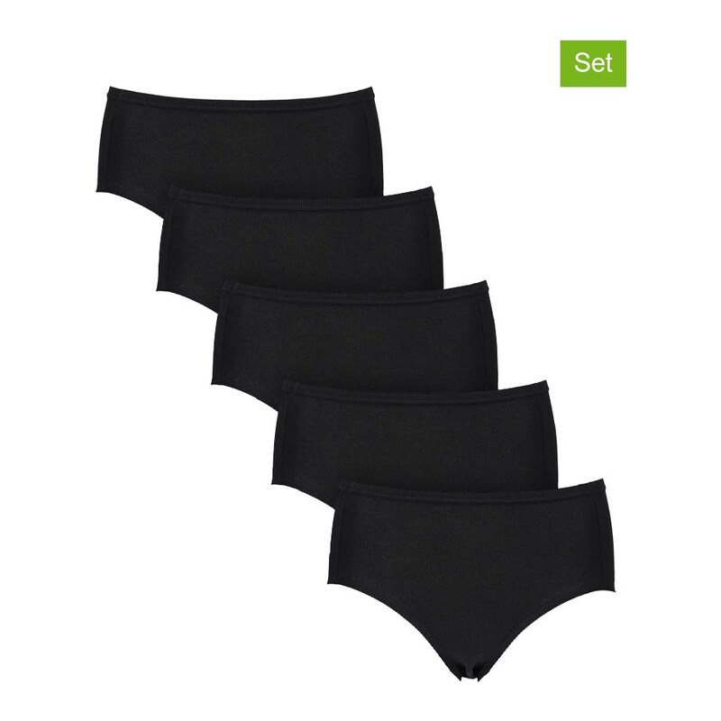 Kalhotky PETITE FLEUR Schwarz 8385472