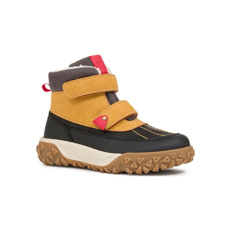 Boty Kimberfeel Gelb/ Schwarz 6183356