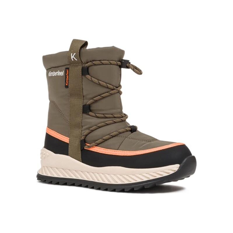 Boty Kimberfeel Khaki 4621789