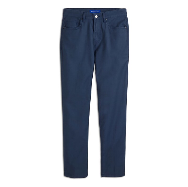 Džíny Scotch & Soda Dunkelblau 6845071