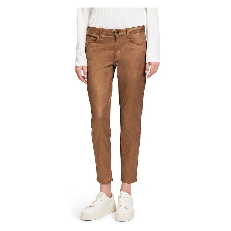 Džíny BETTY & CO Camel 327734 115432675
