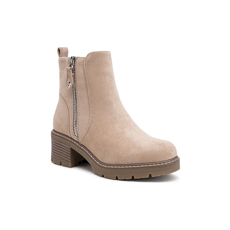 Boty Foreverfolie Beige 3363180 115432677