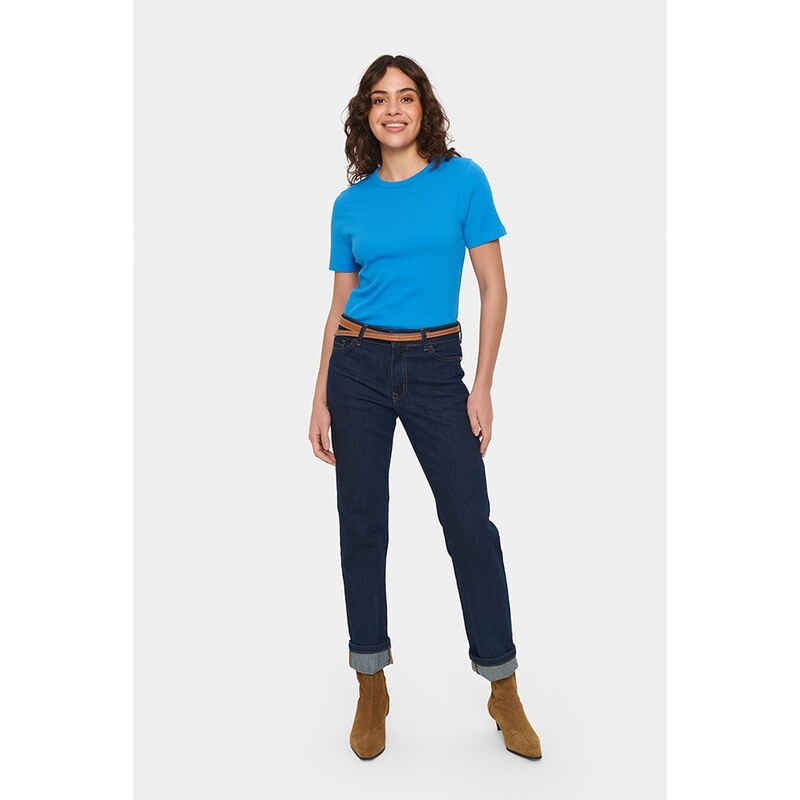 Tričko SAINT TROPEZ Blau 4888456 115432799