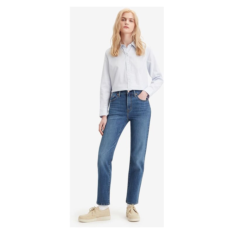 Džíny Levis Blau 2280706