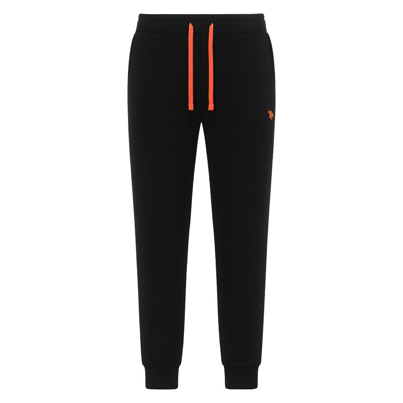 Tepláky U.S. Polo Assn. Schwarz 9396711