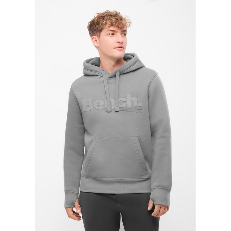 Mikina Bench Grau 5617598