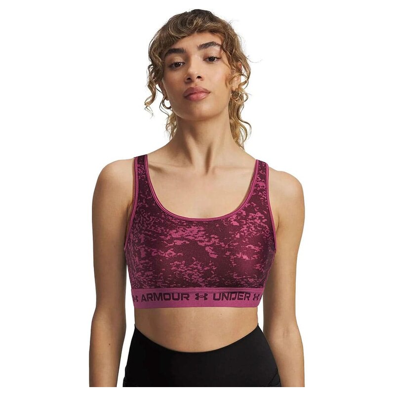 Sportovní podprsenka Under Armour Pink - Medium 149478