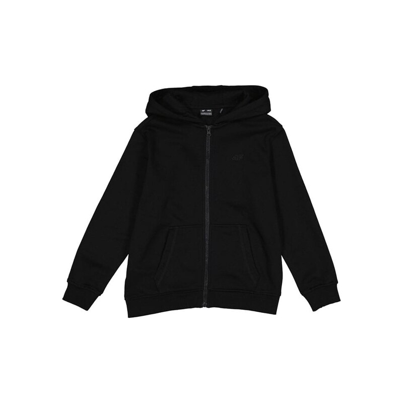 Dětská mikina 4F Schwarz 3270335