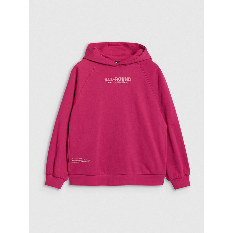 Dětská mikina 4F Pink 9264849
